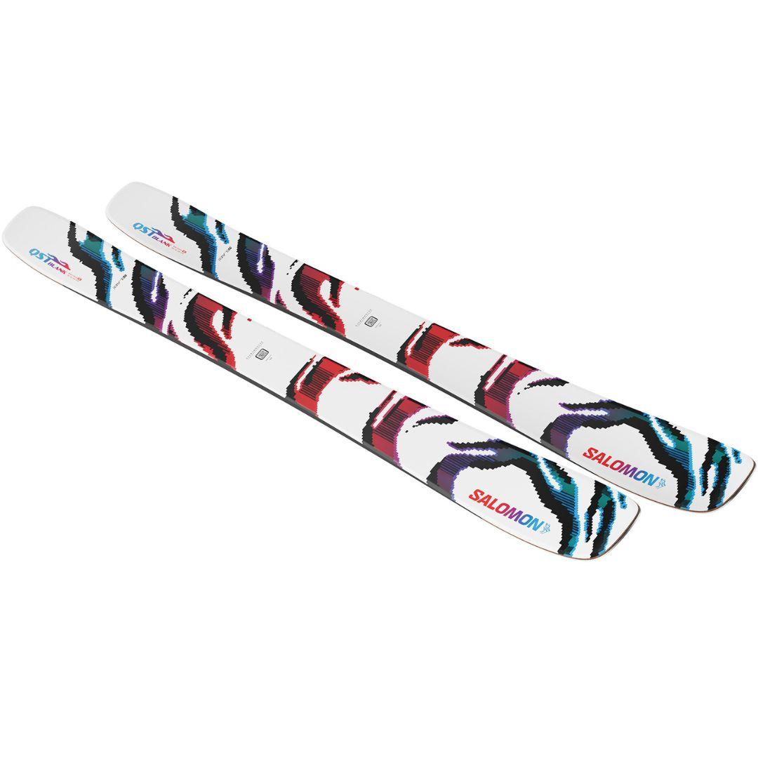 Salomon S/LAB QST BLANK Freeride Skis 2026